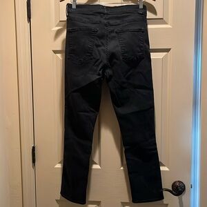 MOTHER The Mid-Rise Dazzler Jeans in Not Guilty - Women’s Size 31, ankle.